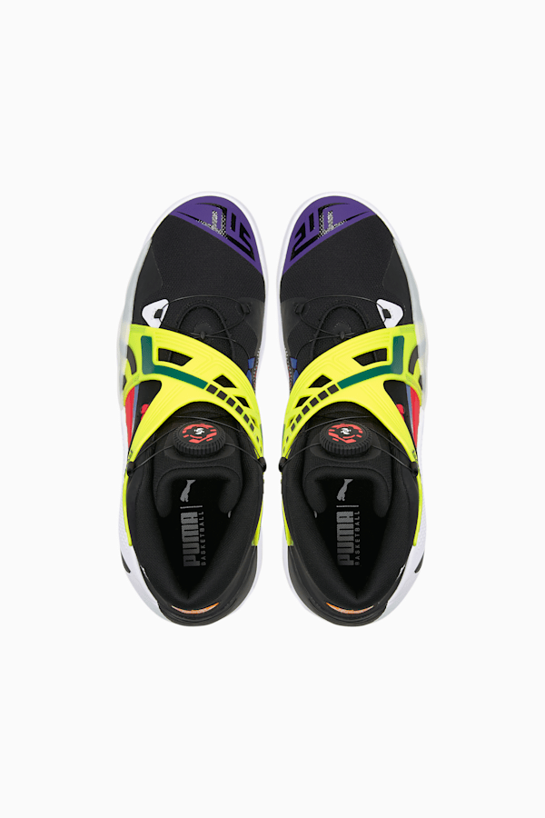 Puma best sale disc yellow
