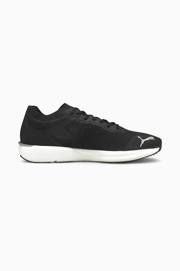 Liberate NITRO™ Men's Running Shoes, Puma Black-Puma White-Puma Silver, extralarge