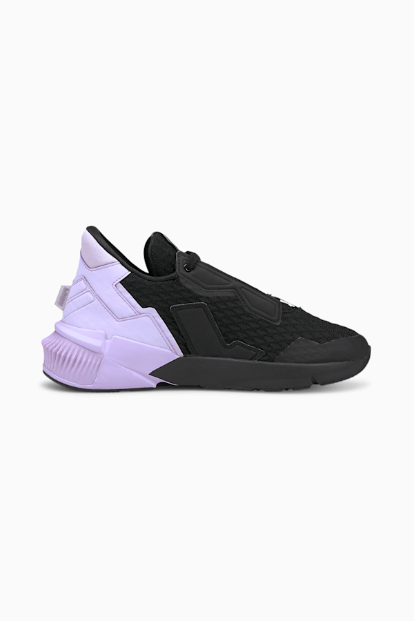 Puma color block shoes shop