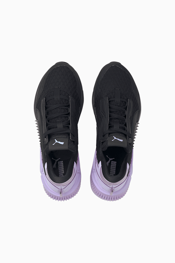 Puma color block shoes top