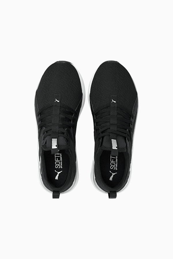 Puma soft foam optimal comfort black top