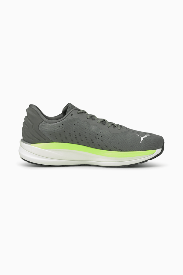 Magnify NITRO™ Men's Running Shoes, CASTLEROCK-Green Glare, extralarge