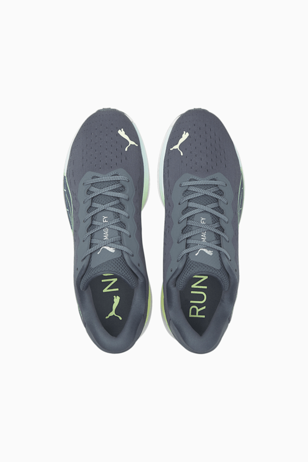 Magnify NITRO™ Men's Running Shoes, Dark Slate-Nitro Blue-Fizzy Light, extralarge