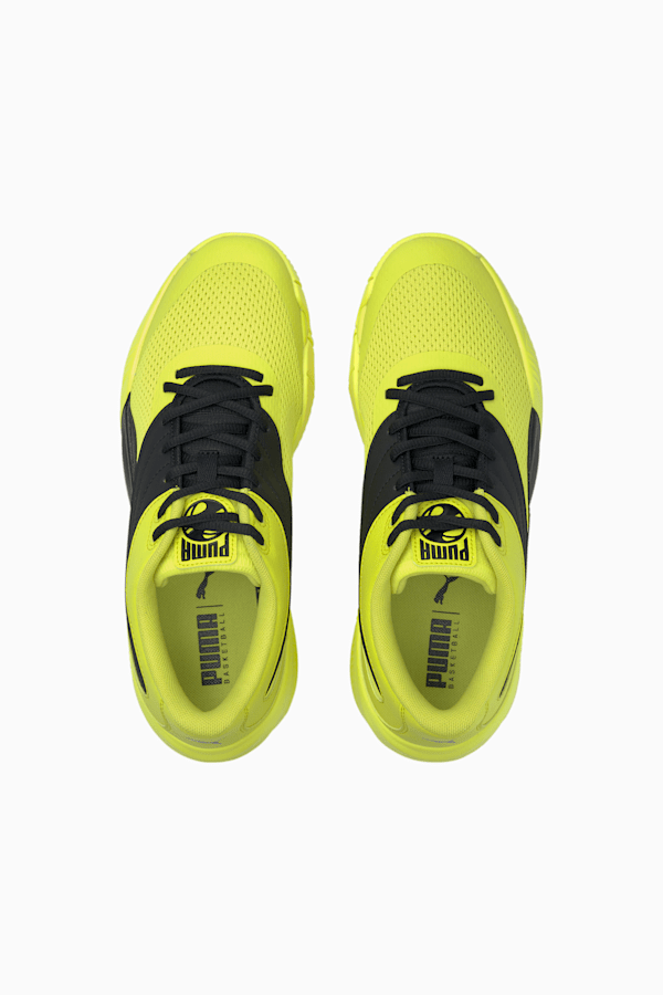 Puma shoes 2025 yellow colour