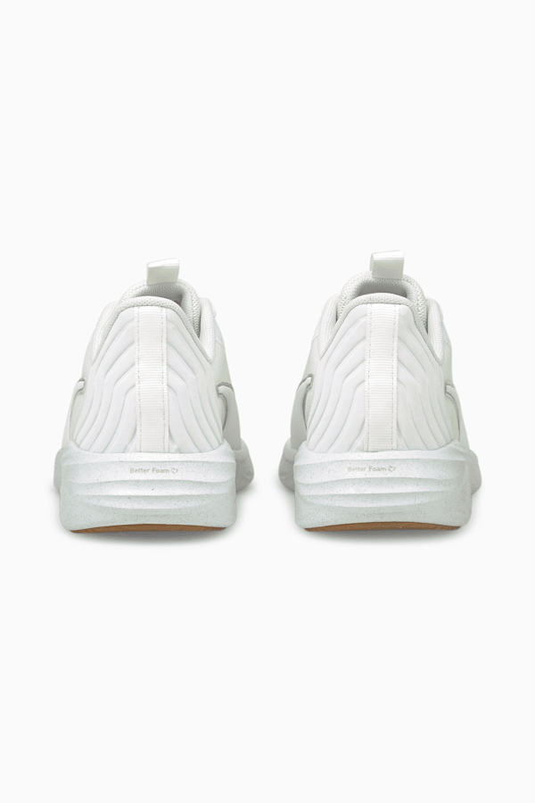 Clear puma sneakers clearance