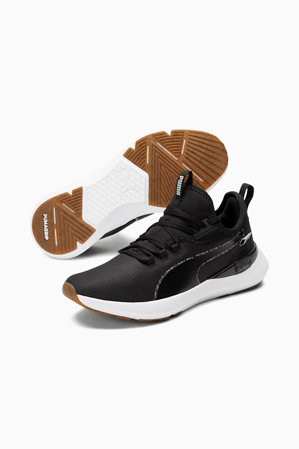 Puma disc homme brun sale