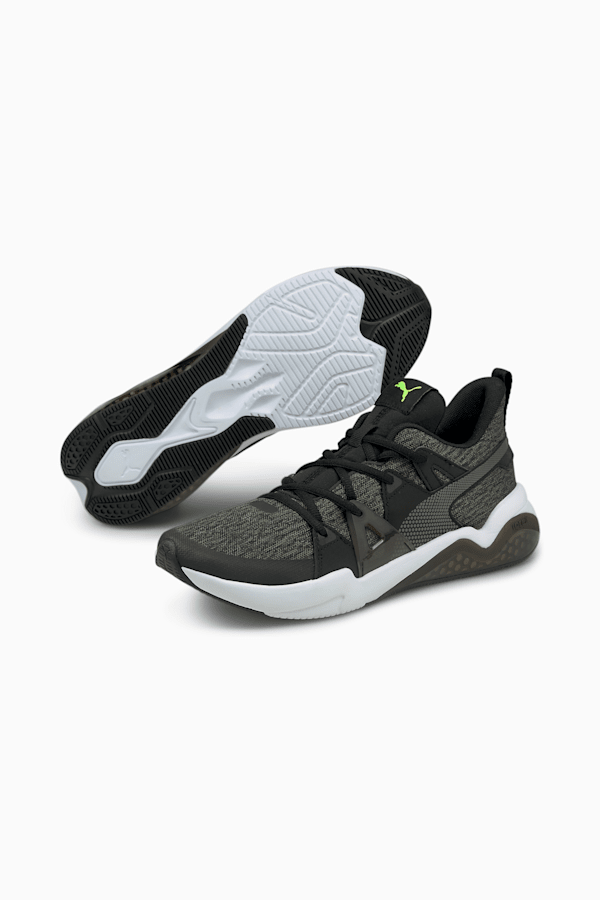 Puma cell black and green outlet