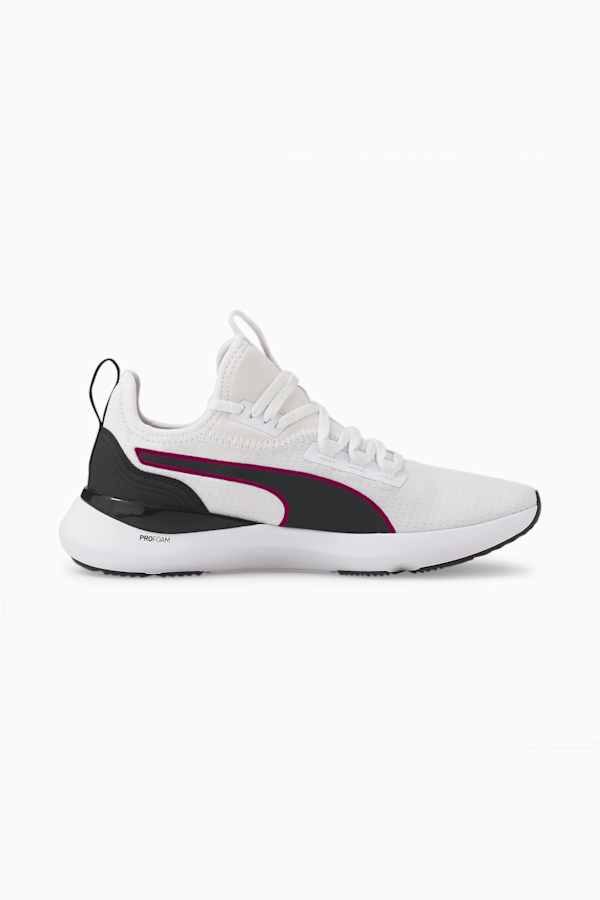 Pure XT Women's Training Shoes, Puma White-Deep Orchid, extralarge