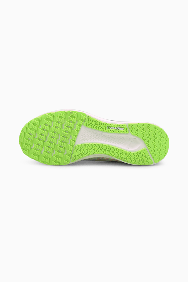 Puma spectra white top