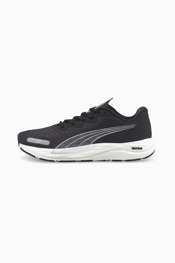 Mens black online puma shoes