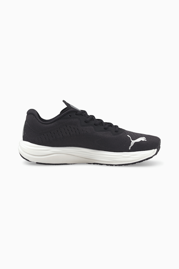 Velocity NITRO 2 Men's Running Shoes, Puma Black-Puma White, extralarge