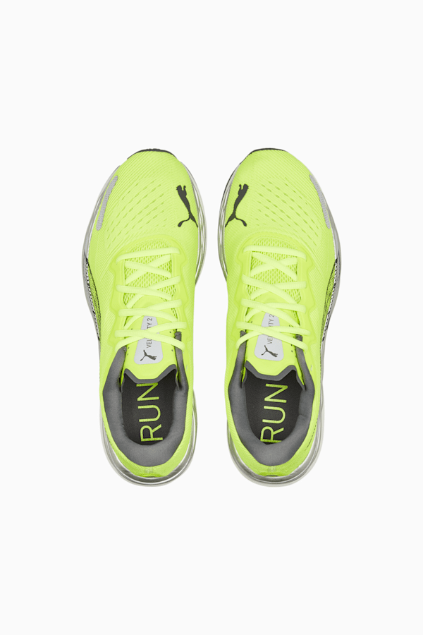 Velocity NITRO™ 2 Men's Running Shoes, Lime Squeeze-CASTLEROCK, extralarge
