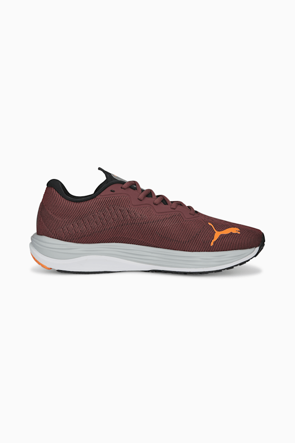Velocity NITRO™ 2 Men's Running Shoes, Wood Violet-Ultra Orange, extralarge