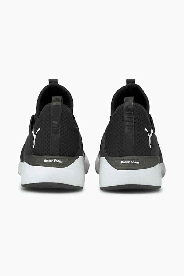 Puma soft foam negro hot sale