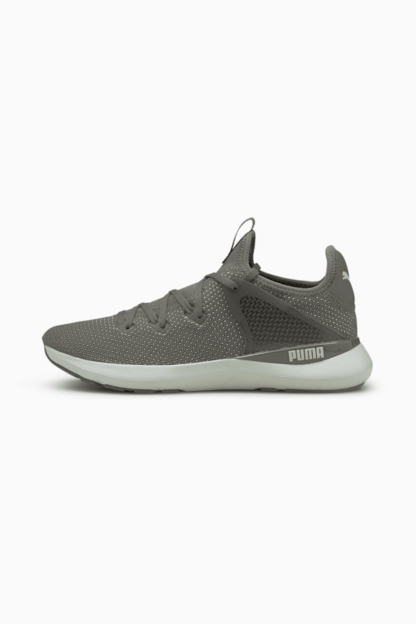 Puma black color shoes outlet