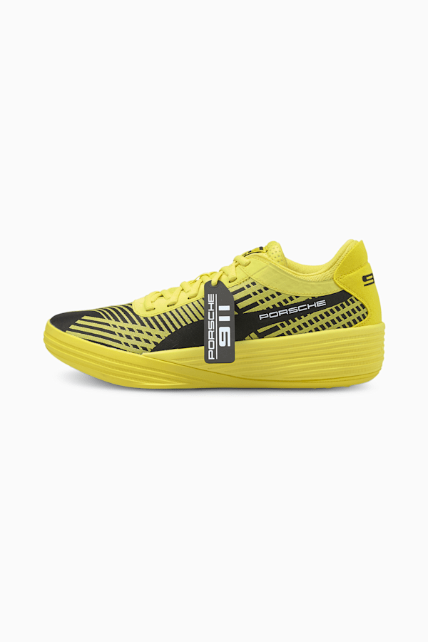 Puma clyde basketball shoes sale