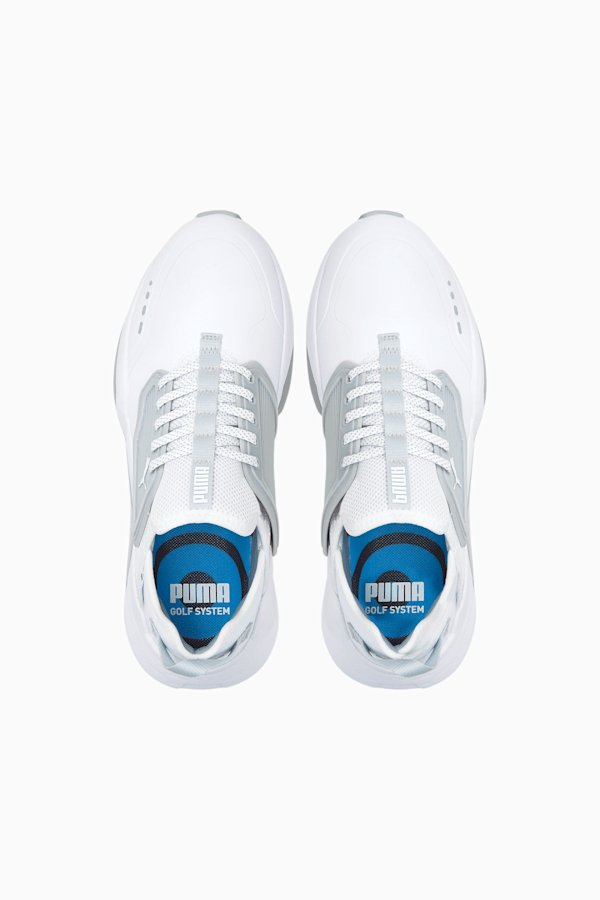 GS.One Golf Shoes, Puma White-High Rise-High Rise, extralarge-GBR