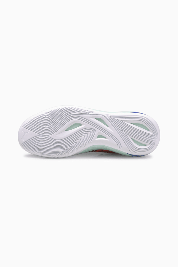 Fusion NITRO™ Basketball Shoes, Sunblaze-Bluemazing, extralarge