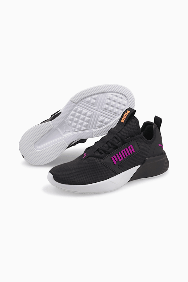 Puma mesh best sale running shoes