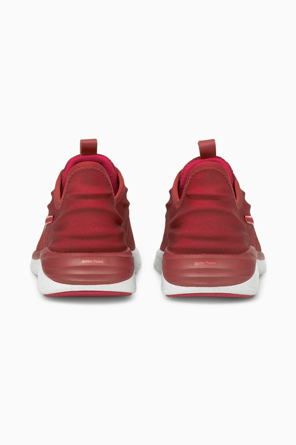 Puma red sneakers 3d outlet