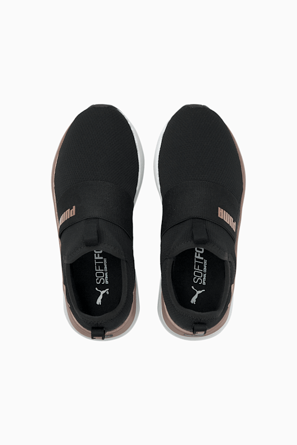 Puma slide on sneakers store