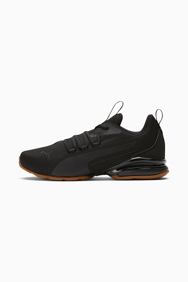 Puma men's axelion stores clearance