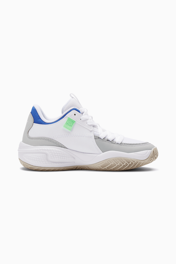 Court Rider Twofold Basketball Shoes JR PUMA