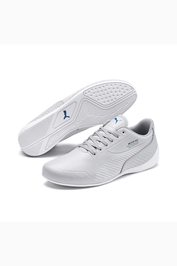 Puma drift cat 4 womens shop silver