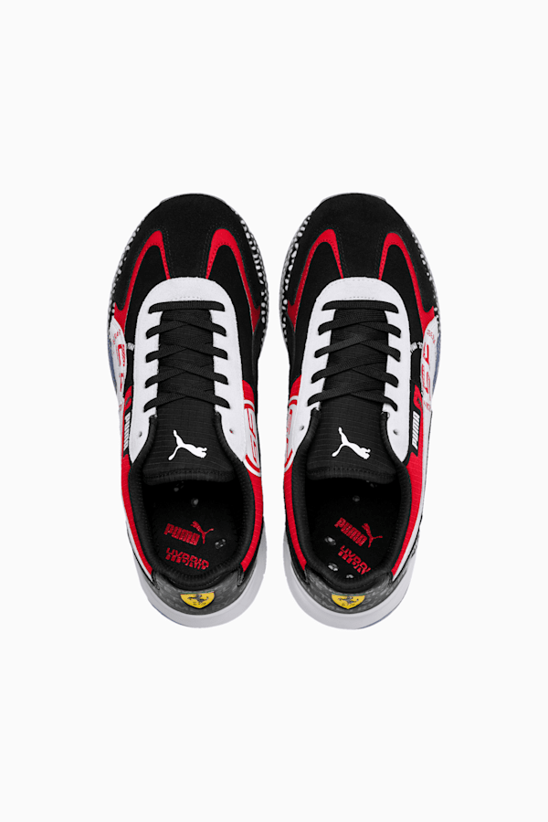 Puma ferrari speed hybrid top