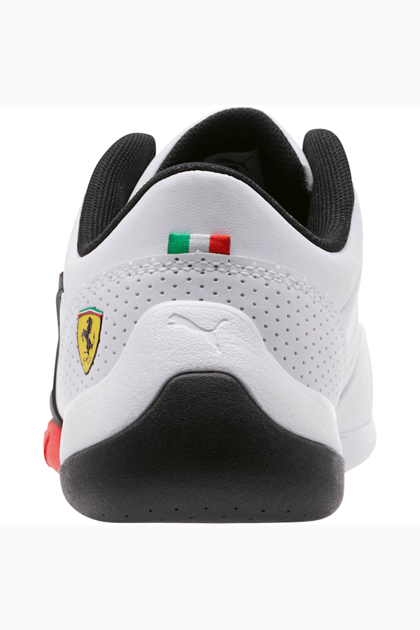 Scuderia Ferrari Kart Cat III Shoes JR PUMA