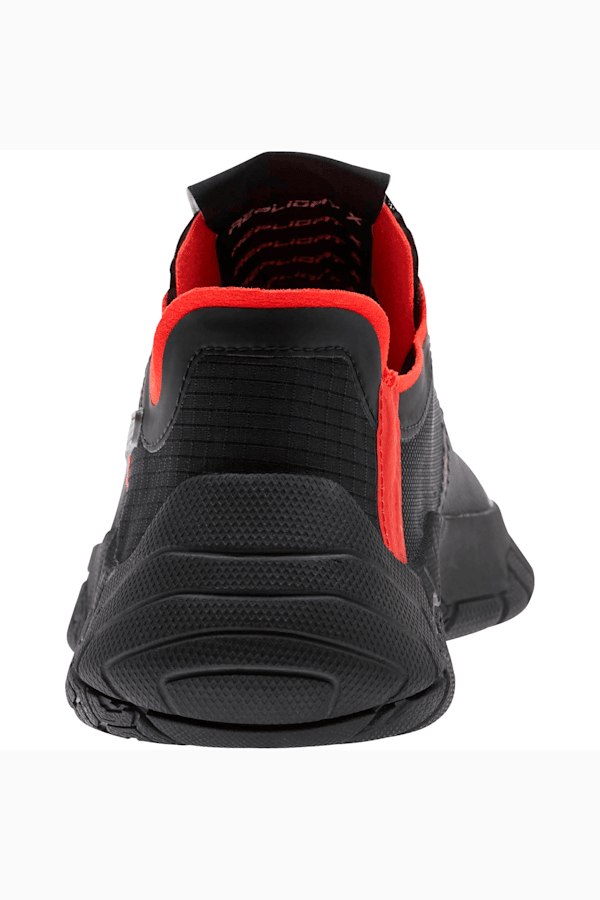 Replicat-X Circuit Motorsport Shoes, Puma Black-Puma Red, extralarge