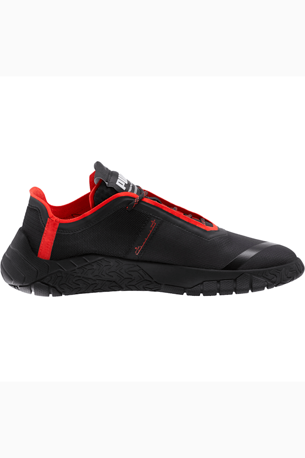 Replicat-X Circuit Motorsport Shoes, Puma Black-Puma Red, extralarge