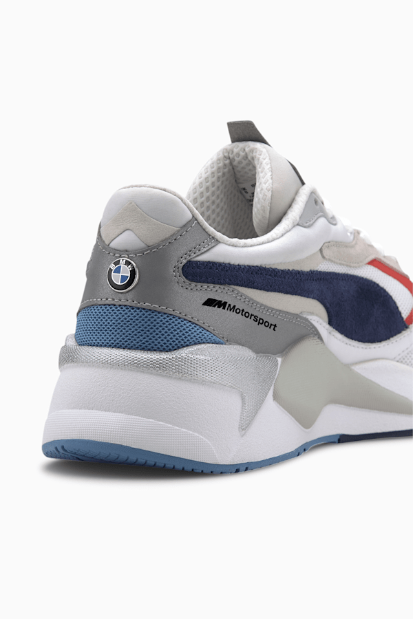 Chaussure puma bmw violet on sale
