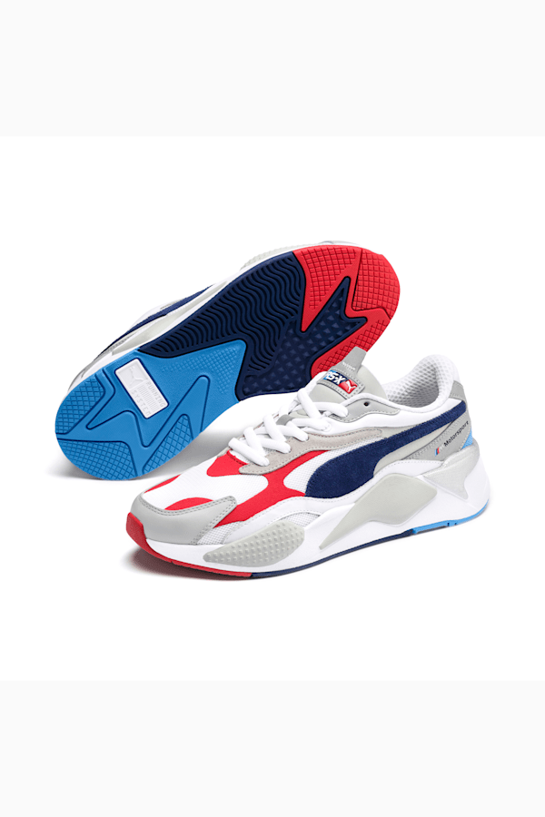 Chaussure puma bmw femme blanche deals