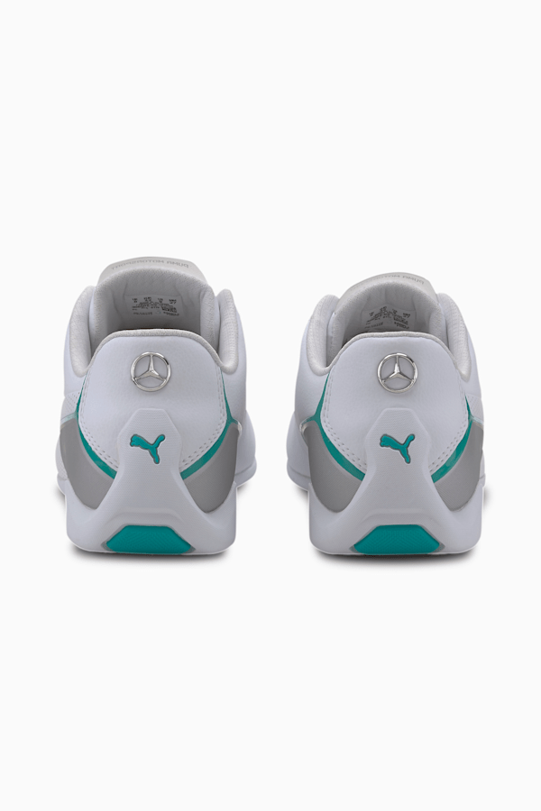 Puma drift cat 8 mens silver sale