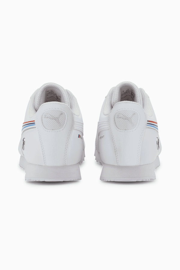BMW M Motorsport Roma Boys Sneakers JR PUMA