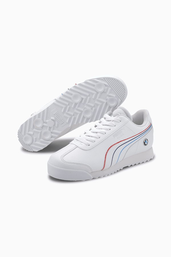 PUMA BMW Motorsport x Roma 'White' - 306868-02