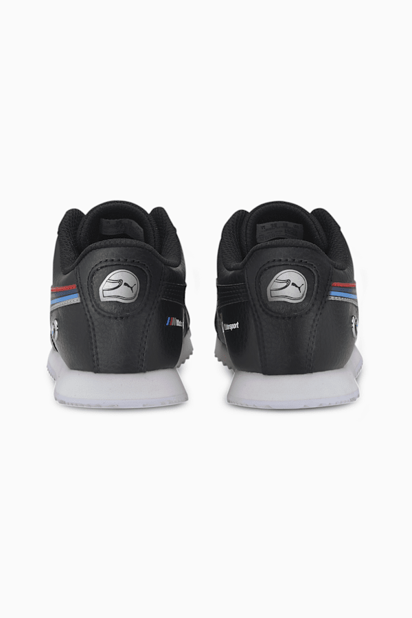 BMW M Motorsport Roma Little Kids Shoes PUMA