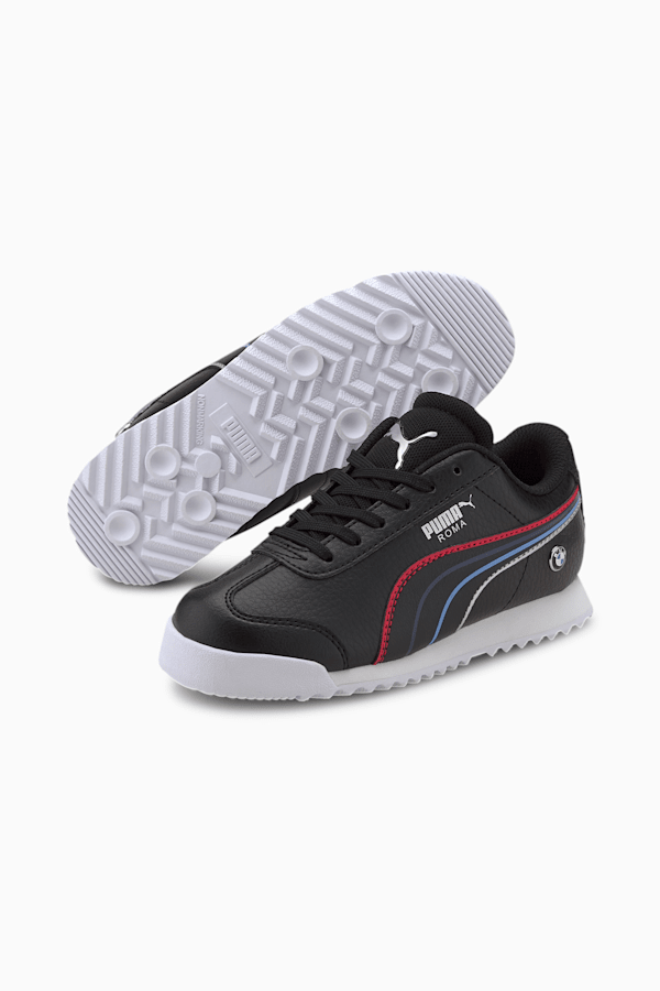 Puma roma youth sales shoes