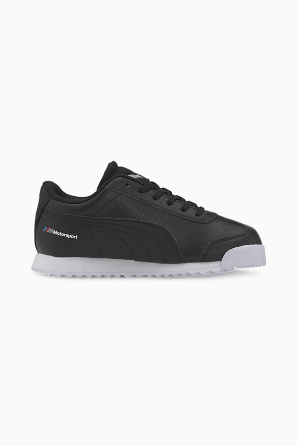 BMW M Motorsport Roma Little Kids Shoes PUMA