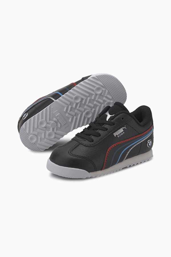 Puma roma toddler outlet shoes