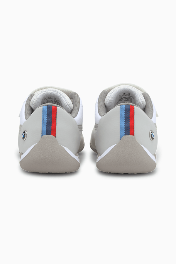BMW M Motorsport R Cat Little Kids Motorsport Shoes PUMA