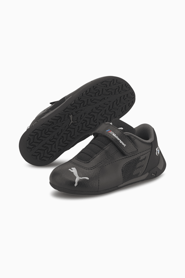 BMW M Motorsport R Cat Toddler Shoes PUMA