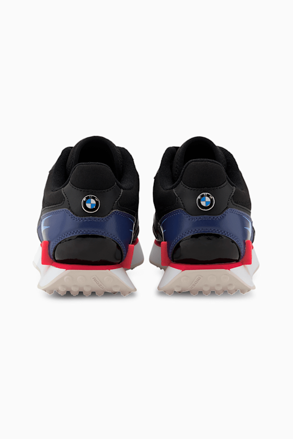 Puma bmw shoes women sales silver