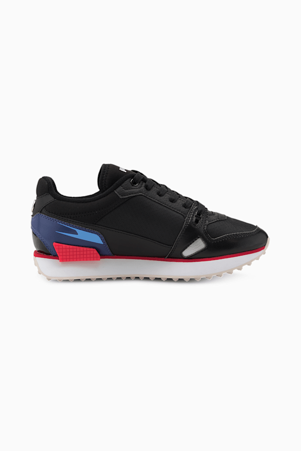 BMW M Motorsport Mile Rider Women s Sneakers PUMA
