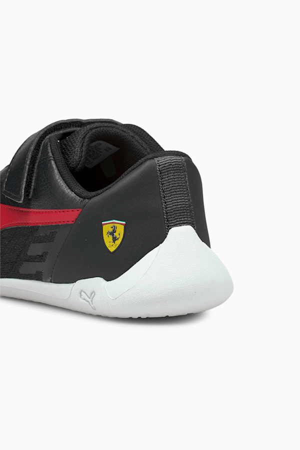 Puma ferrari on sale shoes kids grey