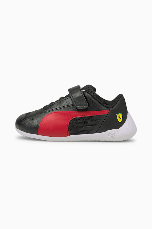 Scuderia ferrari sales basket sneakers