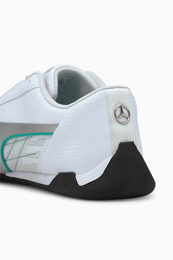 Puma repli cat men silver sale