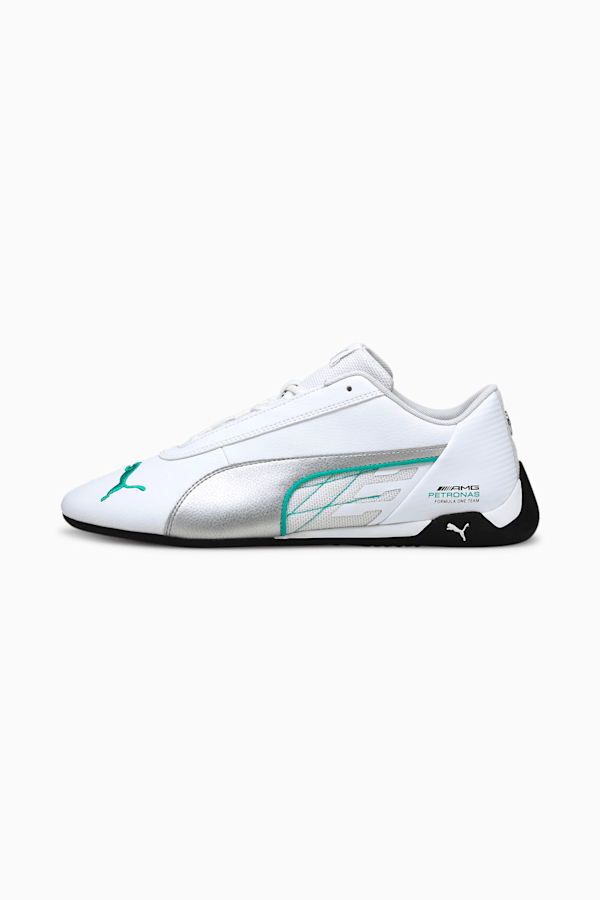 Mercedes-AMG Petronas R-Cat Little Kids' Motorsport Shoes