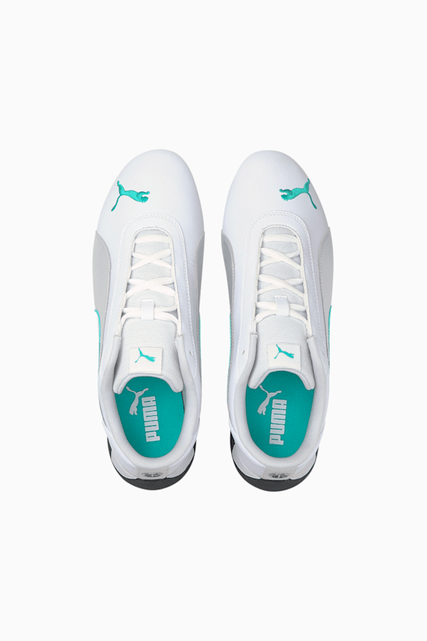 Puma repli cat men silver hot sale